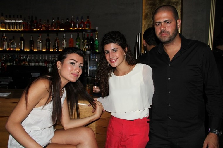 Ora The Terrace Opening